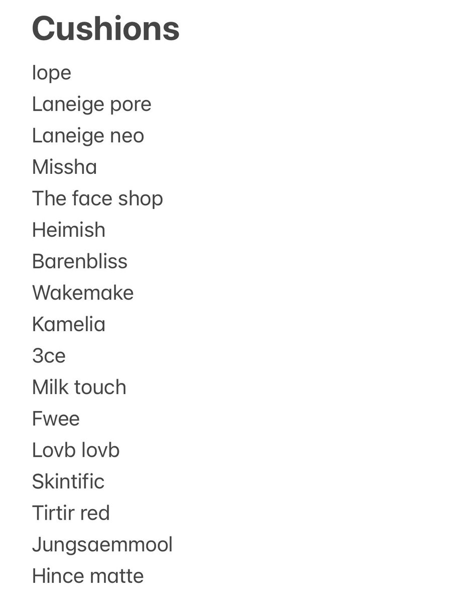 nabilahabdr's tweet photo. TOLONG SUGGEST CUSHION APA PATUT TRY NEXT. 
 
Dah try 17 cushion foundations. Tengah duk usha Y.O.U atau wardah. Sape dah try dua brand ni cer review sikit, best ke tak. Or rekemen apa2 lah yang best https://t.co/Y39SISzQ8A