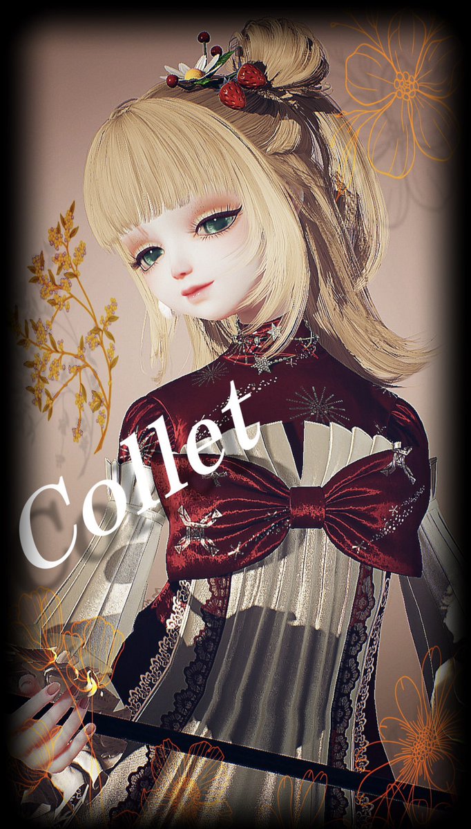 〖Collet〗
 #キラパラ
 #キラパラ加工