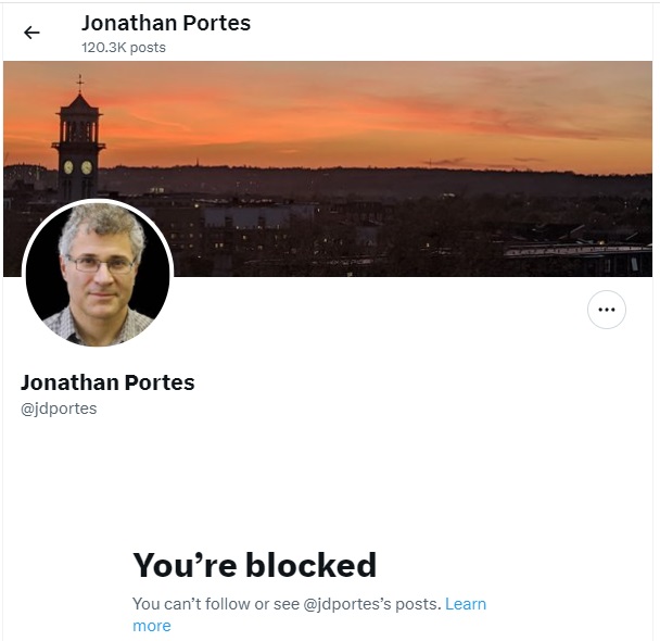 It seems @jdportes was quite happy to call out @JuliaHB1 making an incorrect assumption about the #bondiattack but clearly doesn't want to call out anyone else.... #Coward