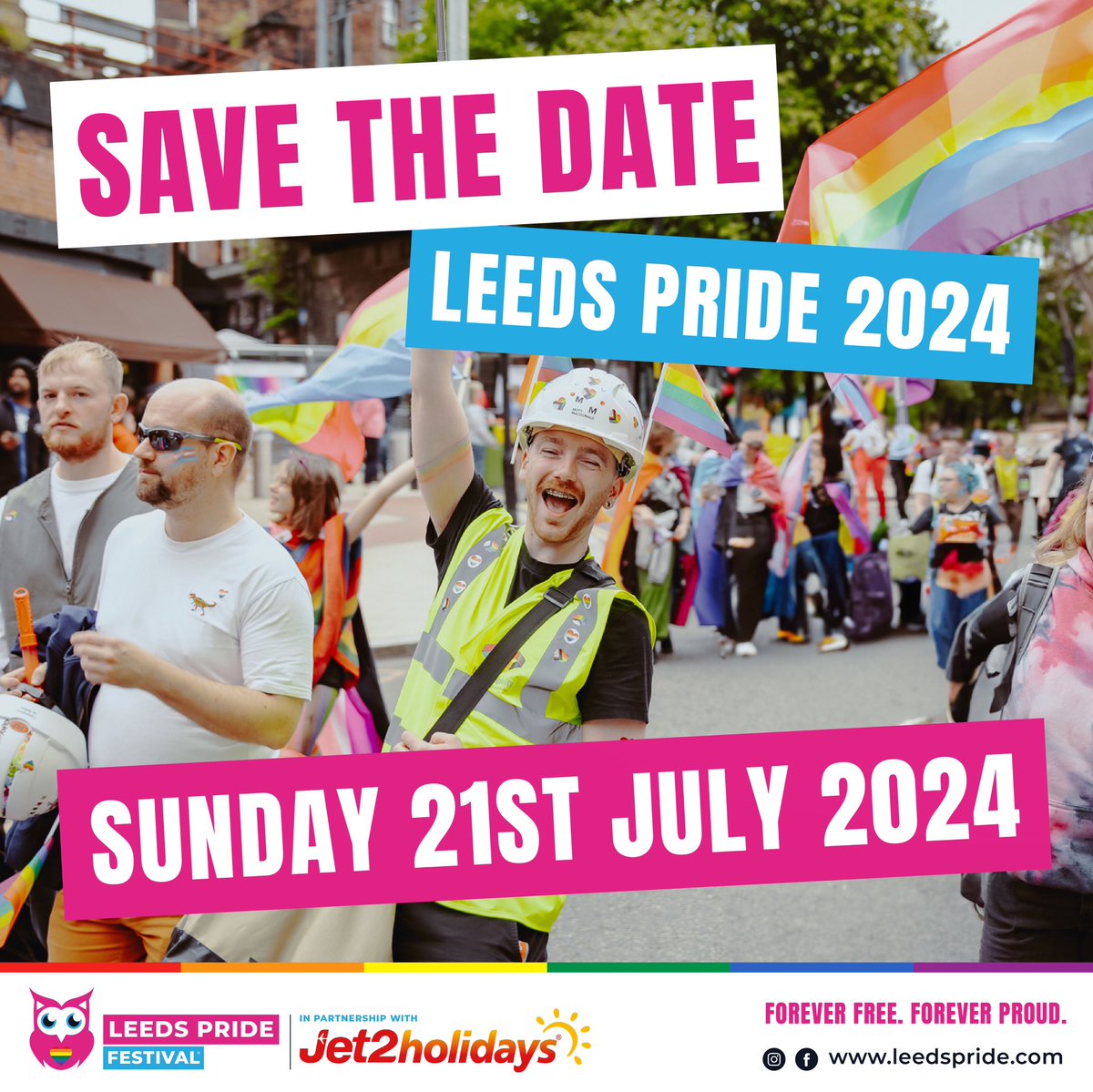 Our team has been making waves with the new plans for this year! 🤩 We’ll shortly be announcing our additonal pride events for this year, which will take place around the city. Remember to look out for the line-up announcement on Thursday. 📣 Have a great Sunday! 🏳️‍🌈🏳️‍⚧️