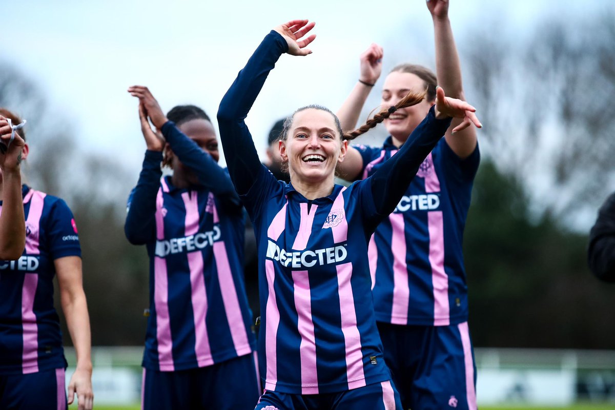 Preview ✍️ It’s our final Home game of the season this afternoon. Read our match preview 👉 dulwichhamletfc.co.uk/womens-team-ne… #DHFC 💖💙 #Spicy 🌶️