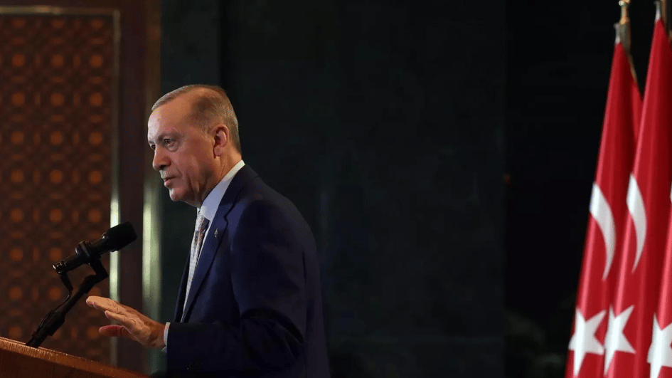 Erdoğan urges global action against Israel's war hry.yt/5em9C