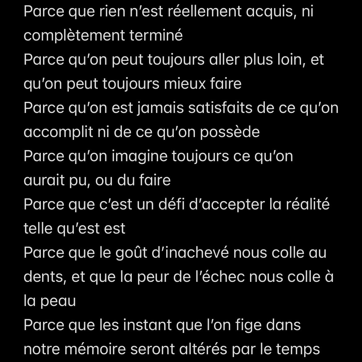 persnbb's tweet image. Une esquisse et rien d’autre.
linktr.ee/sopeer
Composé par mon frère @Blondin_nbb et personne d’autre.
Arrangé, mixé, masterisé par nul autre que @bonerbonheur 
Merci d’accepter mon art tel qu’il est, faisons de même avec nos semblables et surtout prenons soin de nous ❤️‍🔥