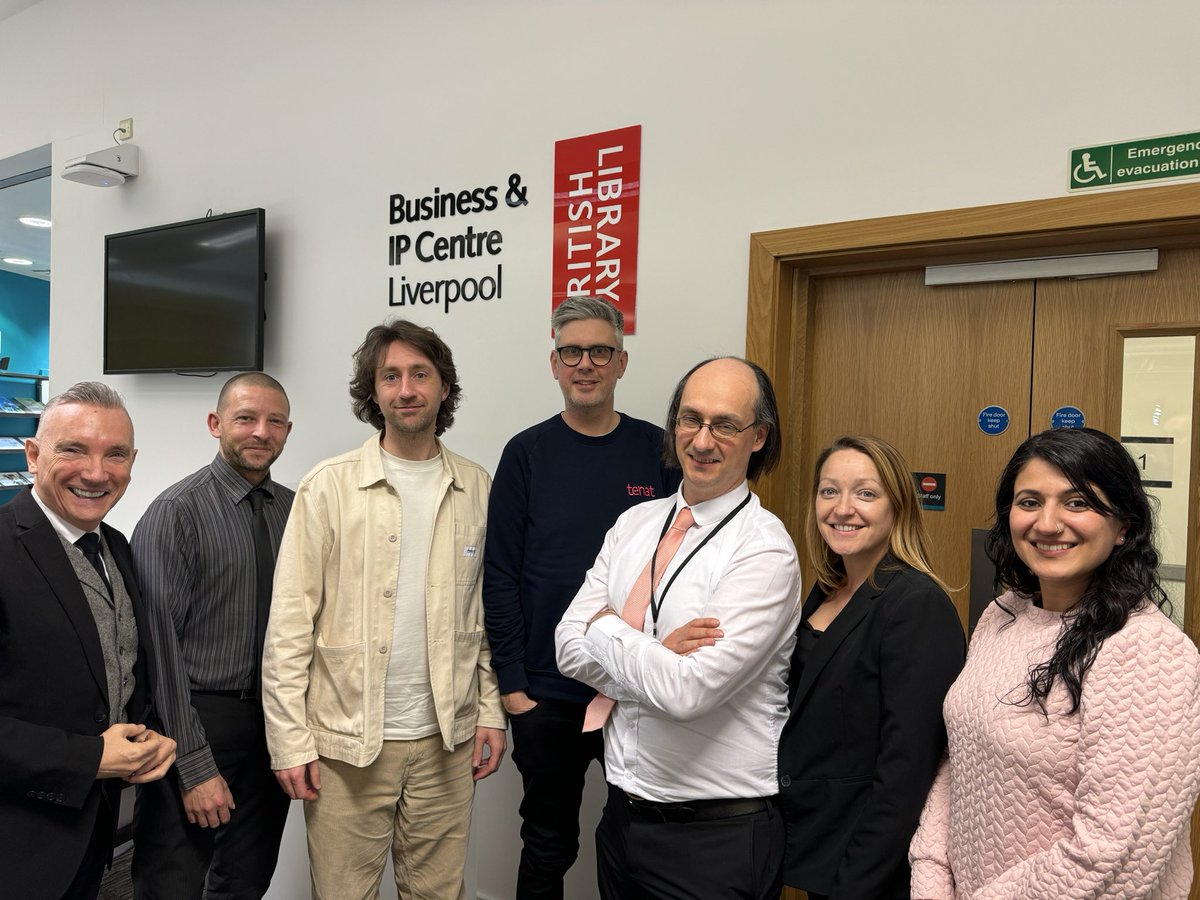 On Thursday, 2 May ‘Digital Solutions Thursday’ drop-in session at @BIPCLiverpool My volunteer lead Entrepreneur in Residence Business Clinic specialist events continues to take place on the first Thursday, monthly Join Helen, Ben, Peter, Gavin, Prarthana, the BIPC team + me