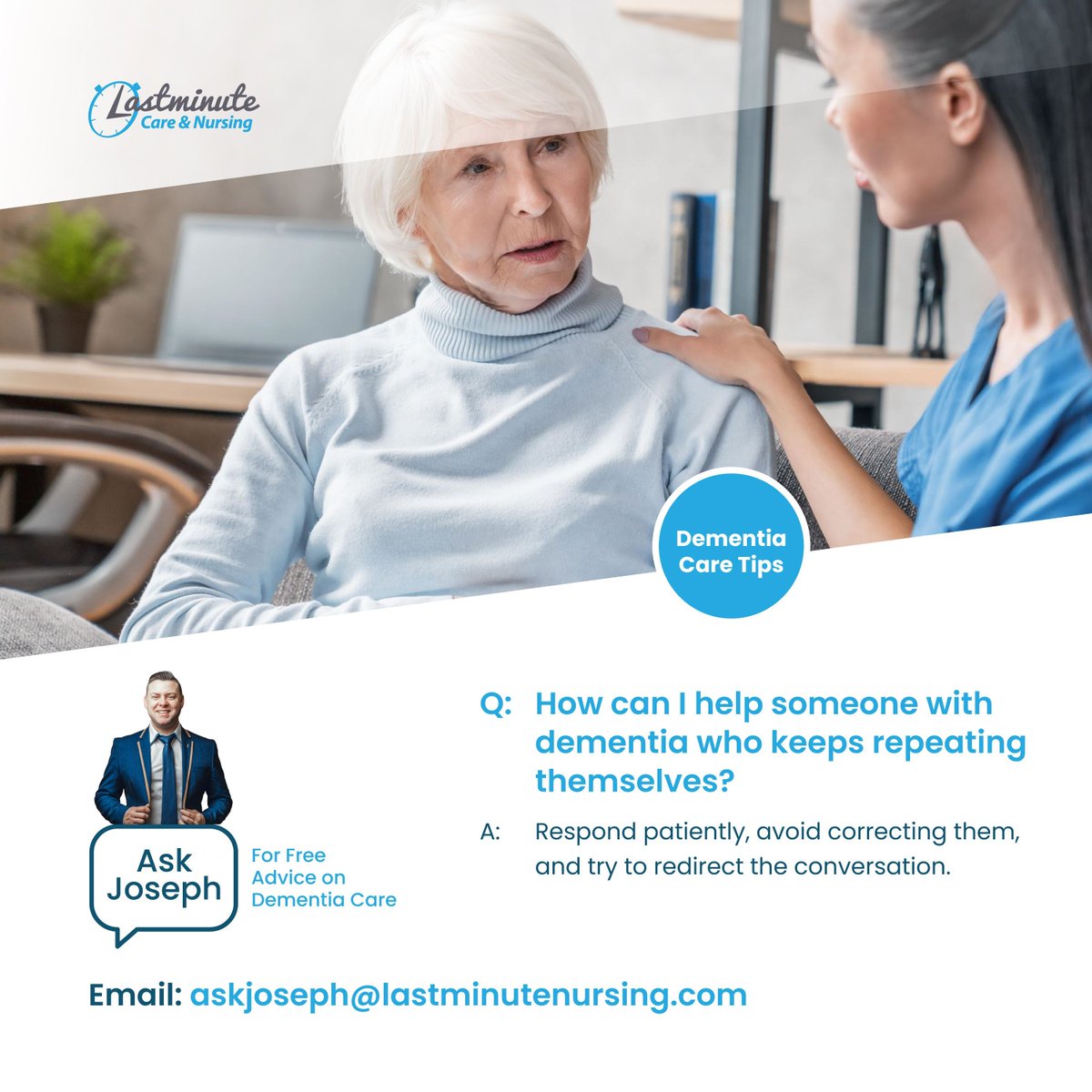 FREE Dementia Guide⬇️
online.flippingbook.com/view/691444321

#dementia #dementiacare #dementiacaregiver #dementiasupport #dementiaawareness #dementiatips #dementiauk #alzheimers #alzheimerscare #caregiver #lastminutenursing #careagency #unpaidcarer #askjoseph