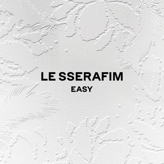 PopBase's tweet photo. ‘Smart’ by LE SSERAFIM jumps 23 spots to #121 on Global Spotify with 1.45 million streams. https://t.co/BddfsDyoBl