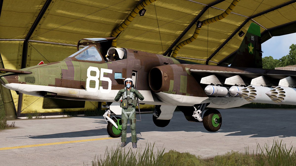 ChernarussiaGOV's tweet photo. Breaking news! A Su-25 from Squadron 117 has conducted precision strikes near Vybor airport, hitting high-value targets. The situation escalates rapidly in the region. #Vybor #Squadron117 #OperationImpact
#Arma3 #Chernarus #CDF https://t.co/cN7xFKwEqM
