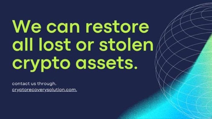 We can restore all lost or stolen cryptocurrency assets
#CryptoRecovery
#CryptoSecurity
#LostCrypto
#BitcoinRecovery
#ScamAlert
#BlockchainRecovery
#CryptoFraud
#DigitalAssets
#RecoverCrypto
#ProtectYourInvestment
#CryptoInvestor
#ScamRecovery
#EthicalHacking
#CryptoSafeguard