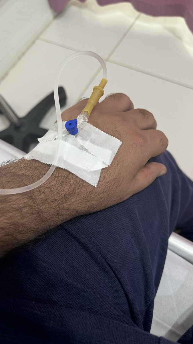 itsBajwa007's tweet photo. اسلام و علیکم
عید کے دوسرے دن سے ہی طبیعت ناساز ہے
دعا کا طلبگار♥️ https://t.co/tY3dMxe6gP