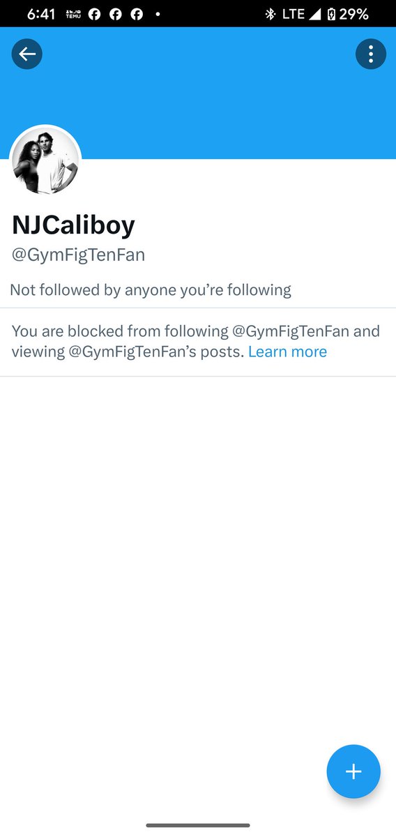 @GymFigTenFan And then you block me because you lost your nerve. Don't EVER come for #RecastTChalla if you can't come correct Tennis Boy! ✌🏾🤫