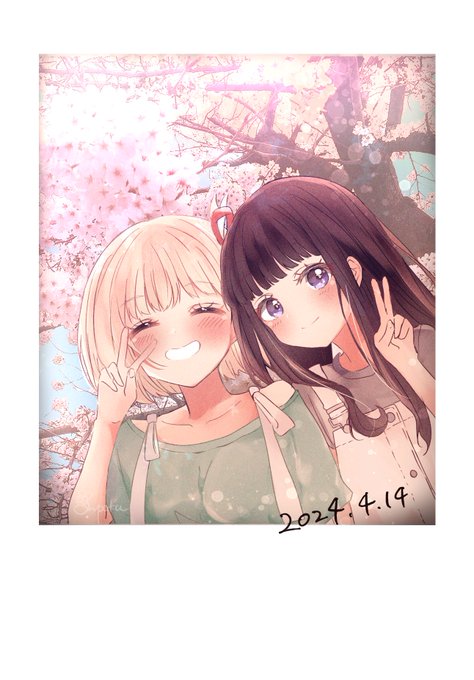 「あるぱかコ@arupaka5tuki」 illustration images(Latest)