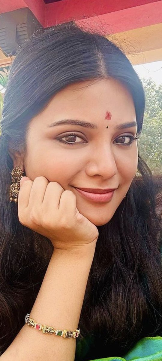 Claritypixels's tweet photo. #Athmika https://t.co/cUraFKrhIY