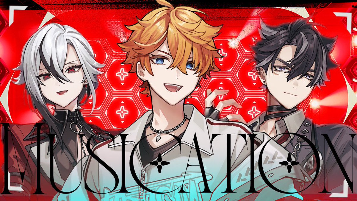 ホヨフェア リオセスリ タルタリヤ アルレッキーノ 原神 hoyofair