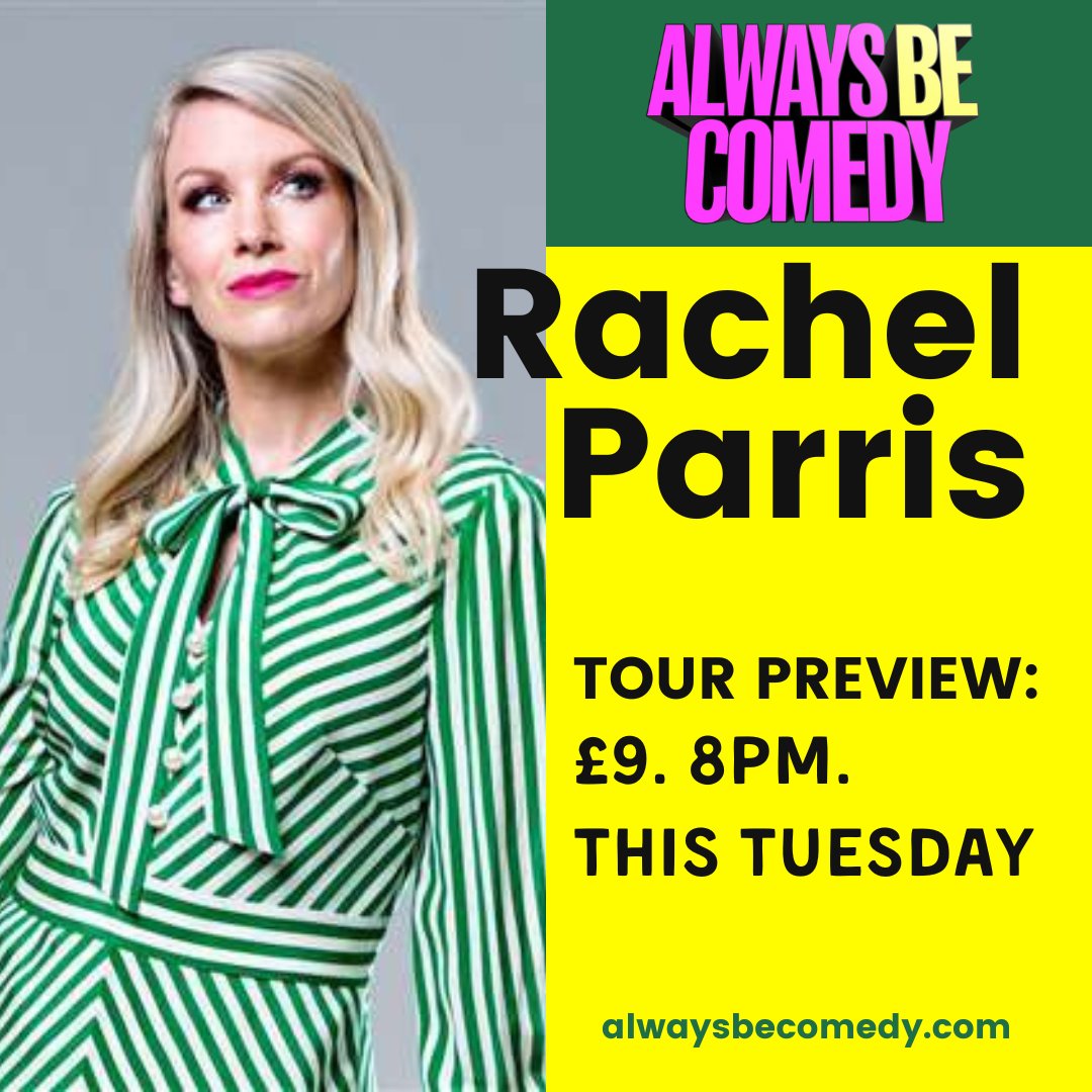 Always Be Comedy tweet media