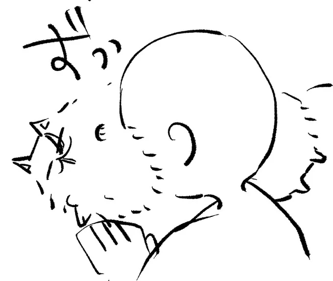 @niku100g_ おこらないで… 