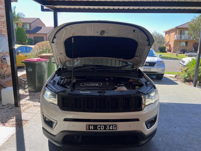 Inspection of a 2018 Jeep Compass in Prairiewood, NSW.

#vehicleinspection #carinspection #prepurchasecarinspection #prepurchasevehicleinspection