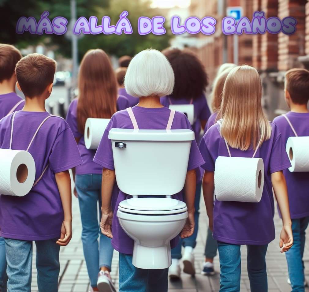 VaneAlive's tweet photo. Y es que muchos, estamos cansados de que relacionen nuestra enfermedad con la imperiosa necesidad de tener un baño cerca cuando hay mucho más detrás y parece que se está olvidando. #VisibilidadEII https://t.co/17FD7hajVq