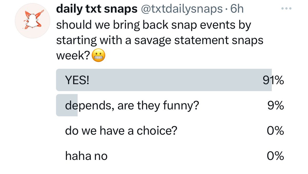 yay!
