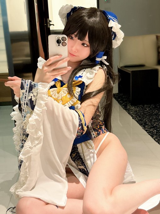 Twitterのコスプレ画像22