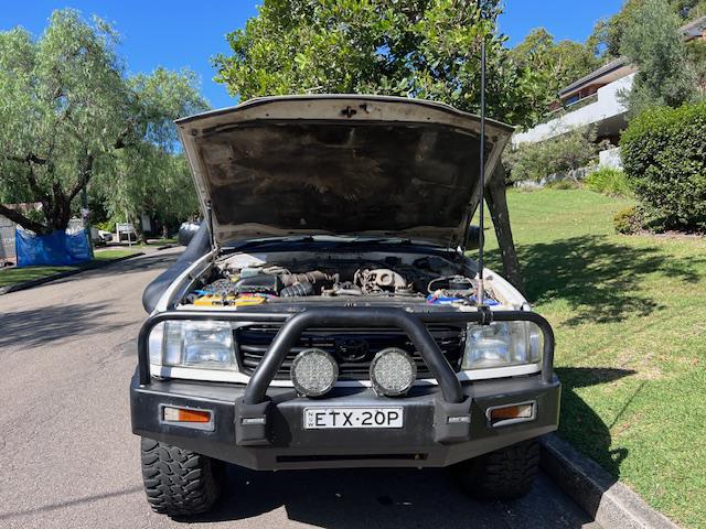 Inspection of a 2002 Toyota Land Cruiser in Fairlight, NSW.

#vehicleinspection #carinspection #prepurchasecarinspection #prepurchasevehicleinspection