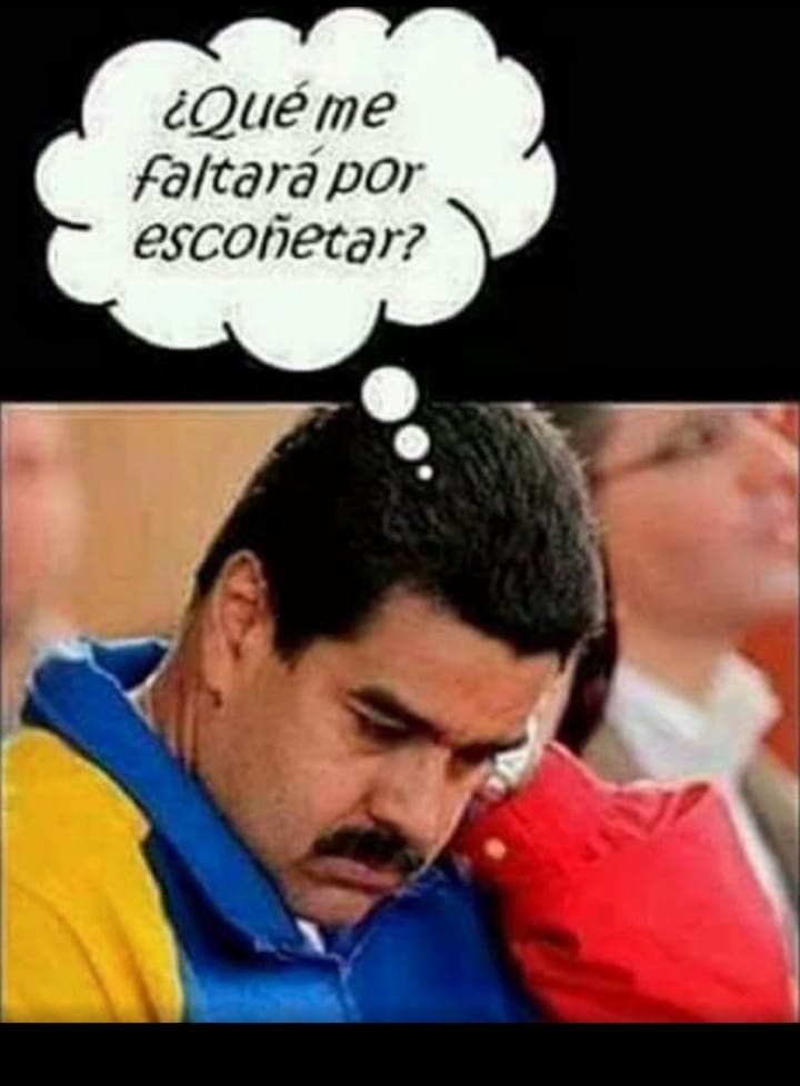 #Encuesta ¿CREE USTED QUE EL RÉGIMEN DE MADURO LE FALTARÍA ALGO MÁS POR DESTRUIR? Si le falta por destruir coloque ⭕ SI ya destruyó todo coloque ❌ También leemos sus comentarios. #Venezuela #Economia #Educacion #Seguridad #Urbanismo #PDVSA #MetroDeCaracas #SinLuz #Hidrocapital