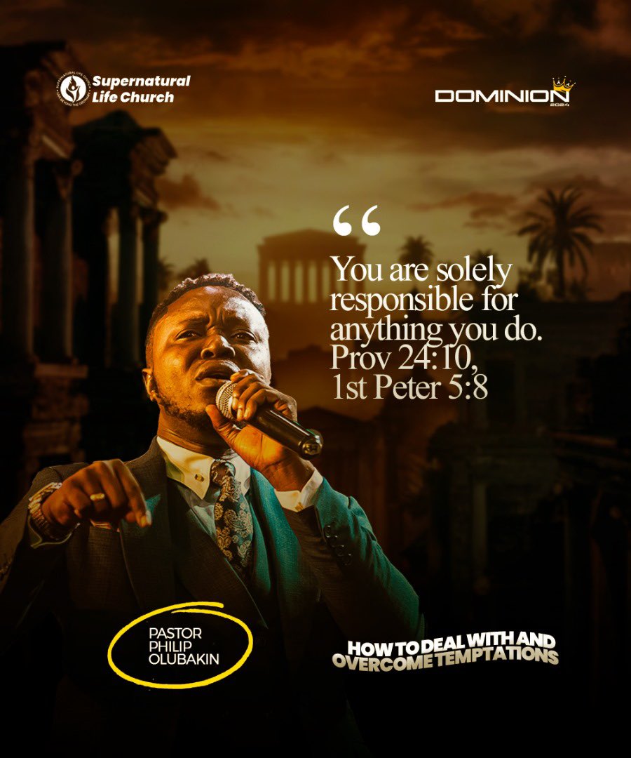 slchurchng's tweet photo. Dive deep into today's sermon excerpts for a dose of inspiration and reflection. 
Let these words guide your week ahead. 📖

#SermonSunday 
#welcometochurch
#SundayService
#SLCexperience
#supernaturalLifeChurch https://t.co/7m1yK2c4I3