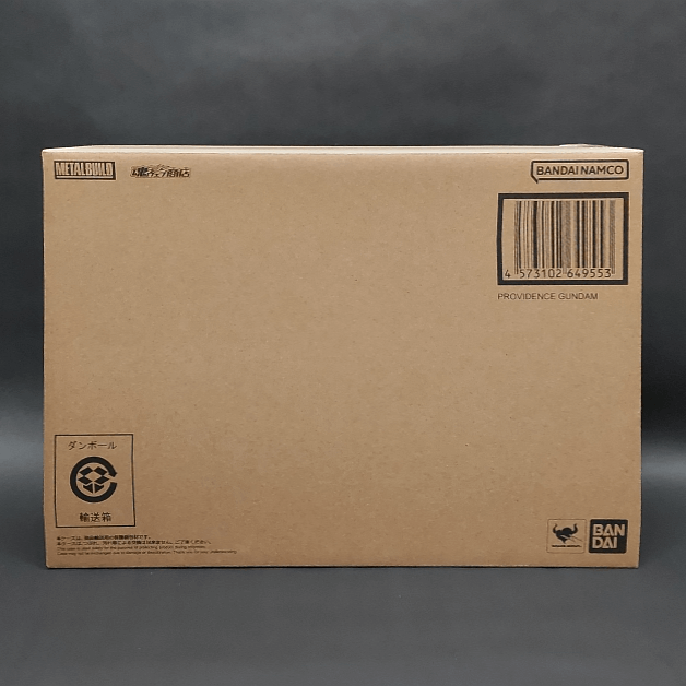 おすすめ中古フィギュアのお知らせ】 METAL BUILD プロヴィデンス