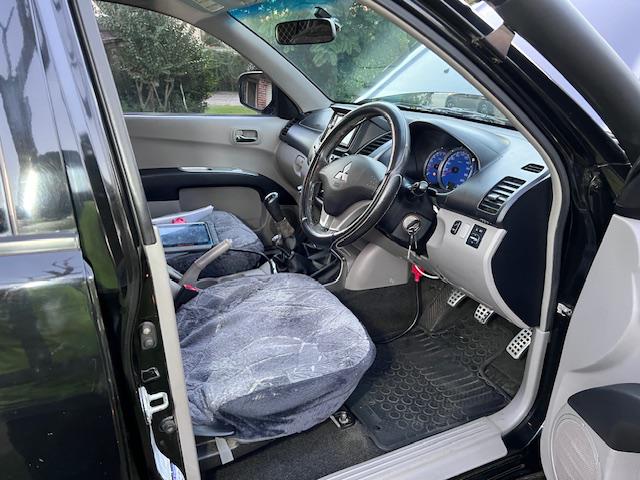Inspection of a 2008 Mitsubishi Triton in Quakers Hill, NSW.

#vehicleinspection #carinspection #prepurchasecarinspection #prepurchasevehicleinspection