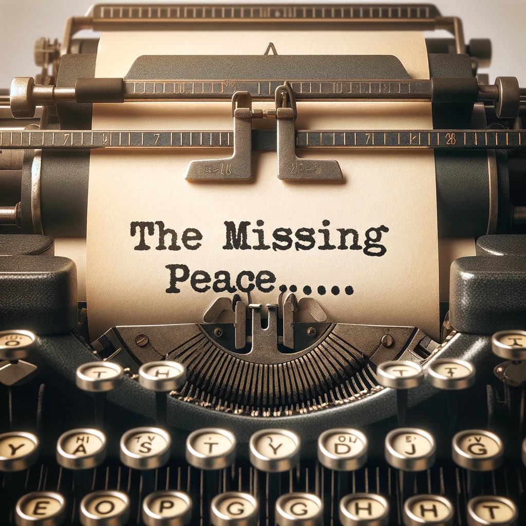 5 short films… Each lasting the same as a cup of tea… Yet somehow telling you everything! Coming soon. #TheMissingPeace