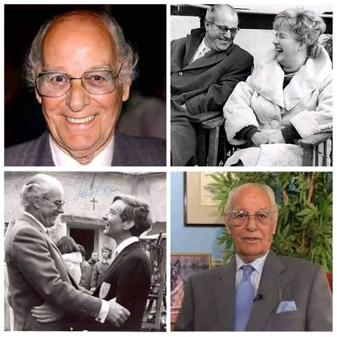 Remembering Peter Rogers (Carry On Films Producer) who passed away on this date in 2009 😇🙏