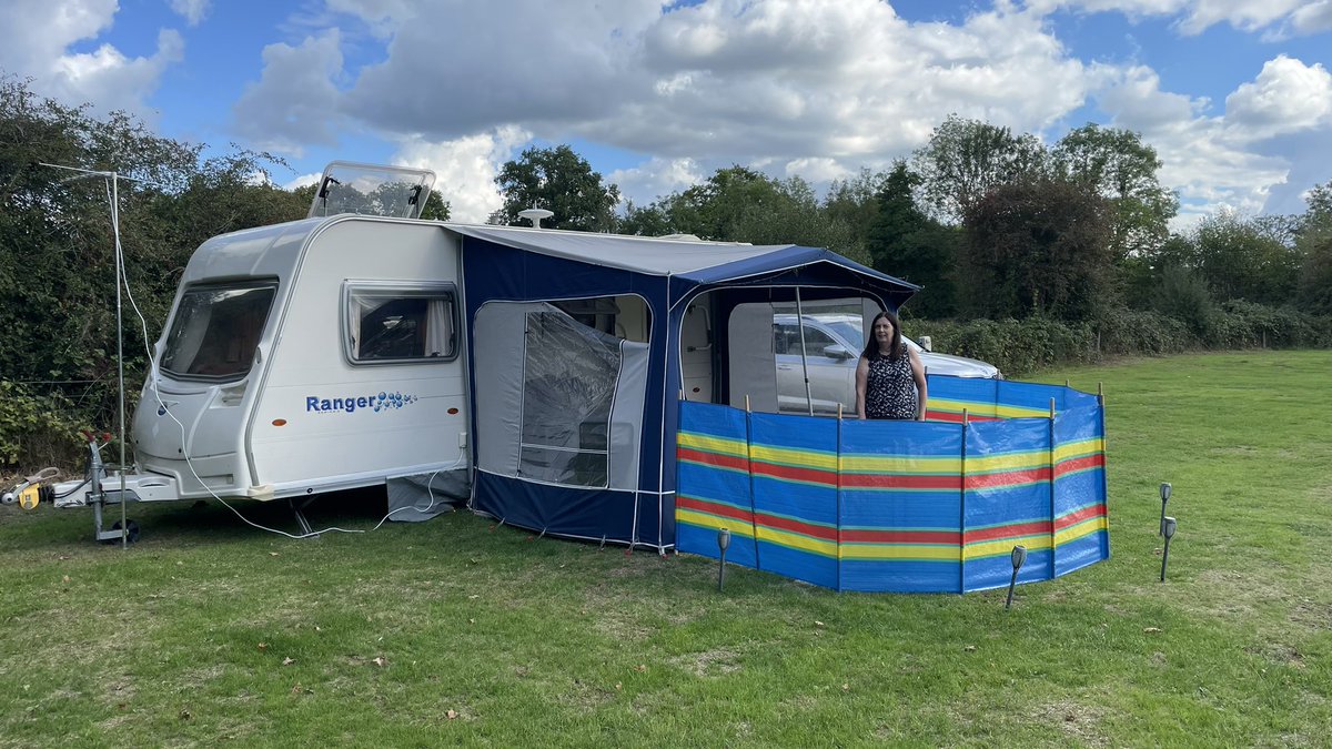 Sonja Ian & Hatties Caravan Adventures tweet media
