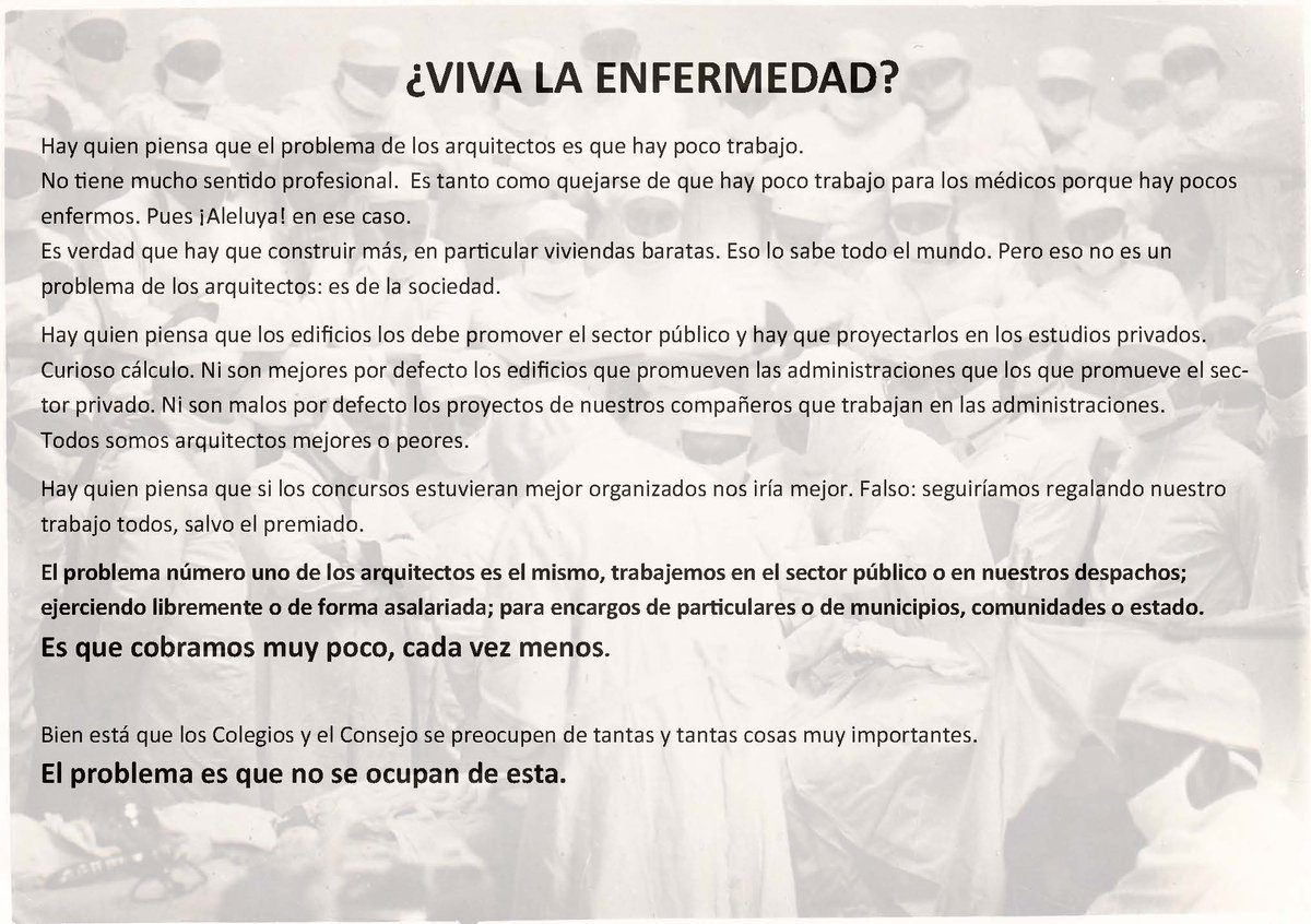 arquitectos procoam (@procoam) on Twitter photo 