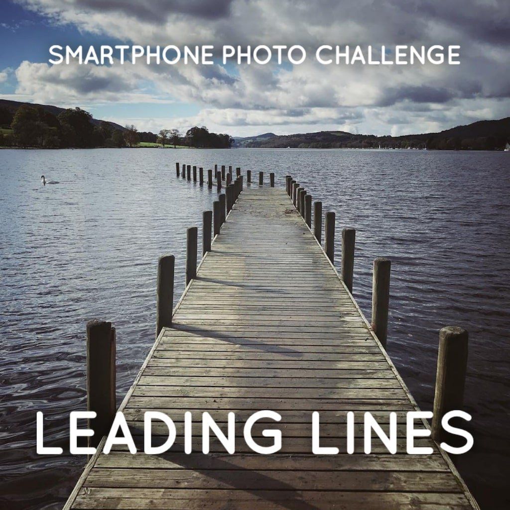 Andy Butler (@mobiography) on Twitter photo Take part in this week’s Mobiography smartphone photo challenge. The theme of this week's photo challenge is - 'Leading Lines'. 
buff.ly/2nSY7aQ Take part in this week’s Mobiography smartphone photo challenge. The theme of this week's photo challenge is - 'Leading Lines'. 
buff.ly/2nSY7aQ