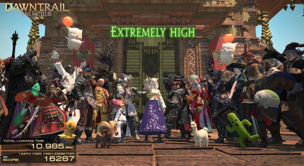 sayuuee's tweet photo. @FF_XIV_EN Character Name: Sayu Ri
Home World: Lich
Prize: Gaelicap
#FFXIVSweepstakes #DawntrailBenchmark https://t.co/5Qt2G7NUVn