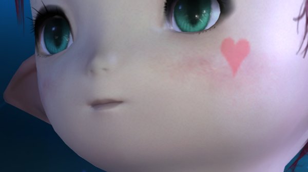 DamaFourleaf's tweet photo. 今までララフェルを苦しませた微妙に閉じ切らない口が治ってるの最高だと思います https://t.co/VsAnvMKgZR