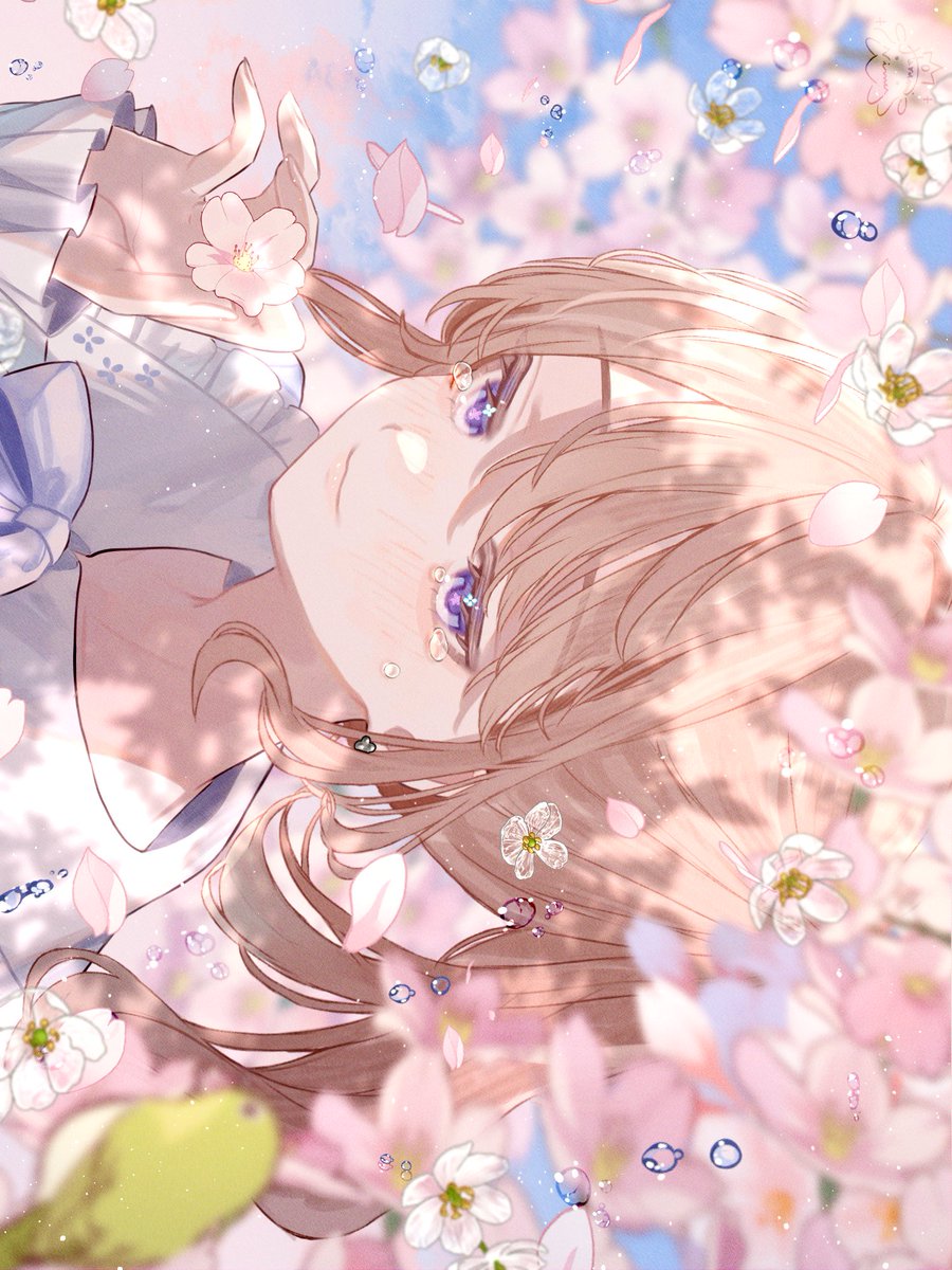 春海にむ🦄໒꒱· ﾟ tweet media