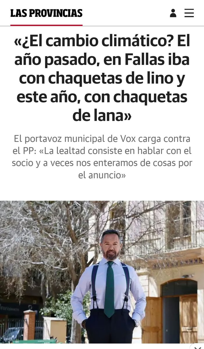 ValenCicleta's tweet photo. Las Provincias donant veu a negacionistes del canvi climàtic quan a mitjans d'abril ja hi ha gent banyant-se a les piscines. https://t.co/W8s3Nz6yA5