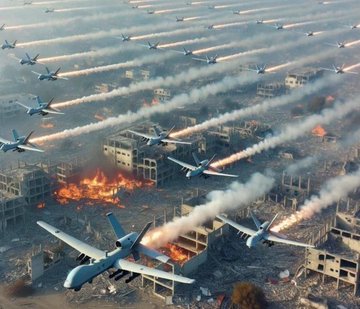 Livewing24's tweet photo. Let's end the debate....!!!

RT for Isreal 🇮🇱
LIKE  for Iran 🇮🇷

Comment for Pilestine 🇵🇸

Israel  World War III

USA, NATO, UK, ISRAEL 
                     Vs
IRAN, RUSSIA, CHINA

#WorldWar3 #Israel #iran #Israel #IsraelIranWar https://t.co/yohfXeuRr1