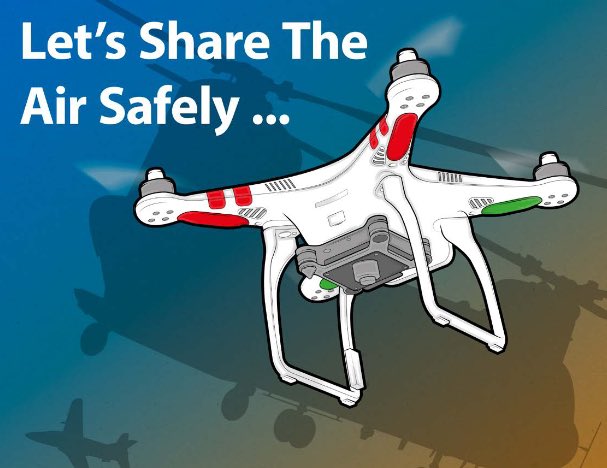 We would like to remind local drone operators that flight within the RAF Odiham Flight Restricted Zone needs prior permission. This is a legal requirement to deconflict aircraft from drones, and ensure the safety of all. Please check the RAF Odiham website for more FRZ details.
