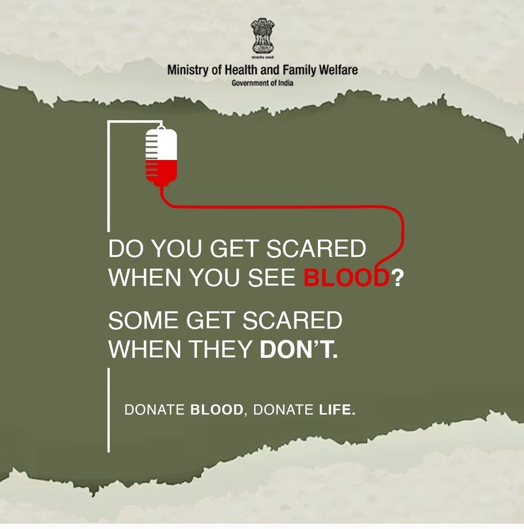 A small act of giving can make a big difference. Be someone's hero today. Donate blood.

eraktosh.in 
.
#BloodDonation #SaveLives
