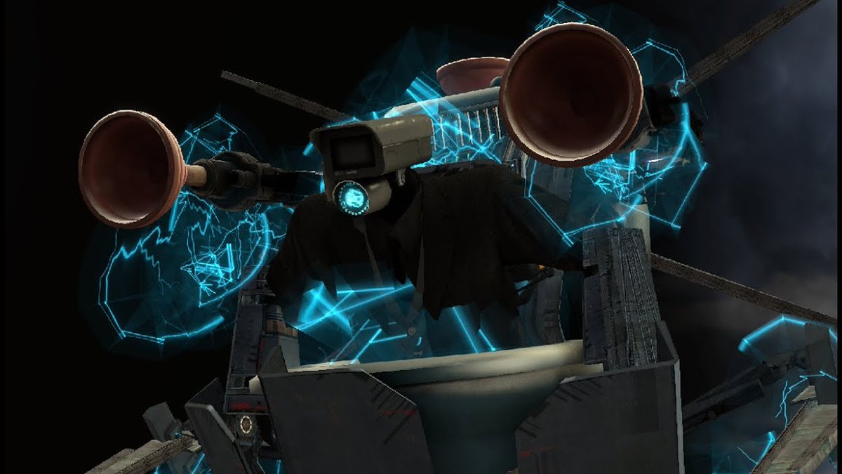 dafuqboom_legif's tweet image. Comeback❗️ #SKIBIDITOILET #Spoilers #dafuqboom