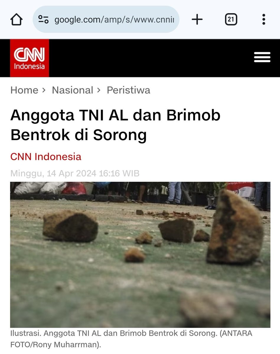 hipohan's tweet photo. Semoga pemenang dari bentrokan TNI dan Brimob ini, akan dijadwalkan segera untuk melawan OPM 😴 https://t.co/AXbILGiEg9