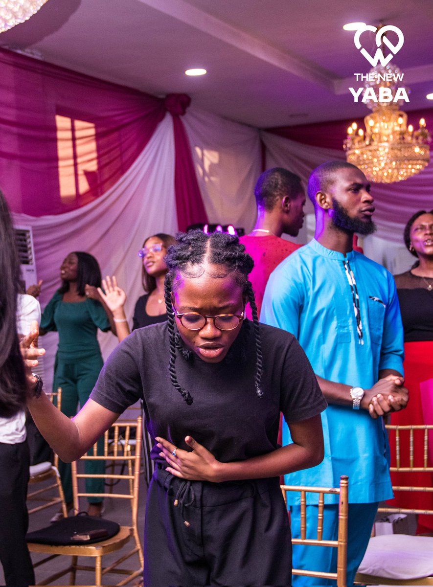 TheNew_Yaba's tweet photo. Hallelujah, we would sing to you, we would dance to you.
With all our being, we would sing your praises even unto the ends of the earth.
#thehonourcode #wearethenew #ilovethischurch #thenewyaba https://t.co/hMm3XnNPJr