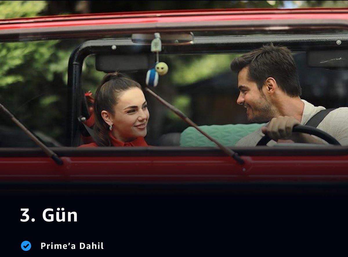 #YağmurTanrısevsin ‘in #BerkAtan ile başrolü paylaştığı 3. Gün filmi Prime Video’da yayında! 🔗 app.primevideo.com/detail?gti=amz…