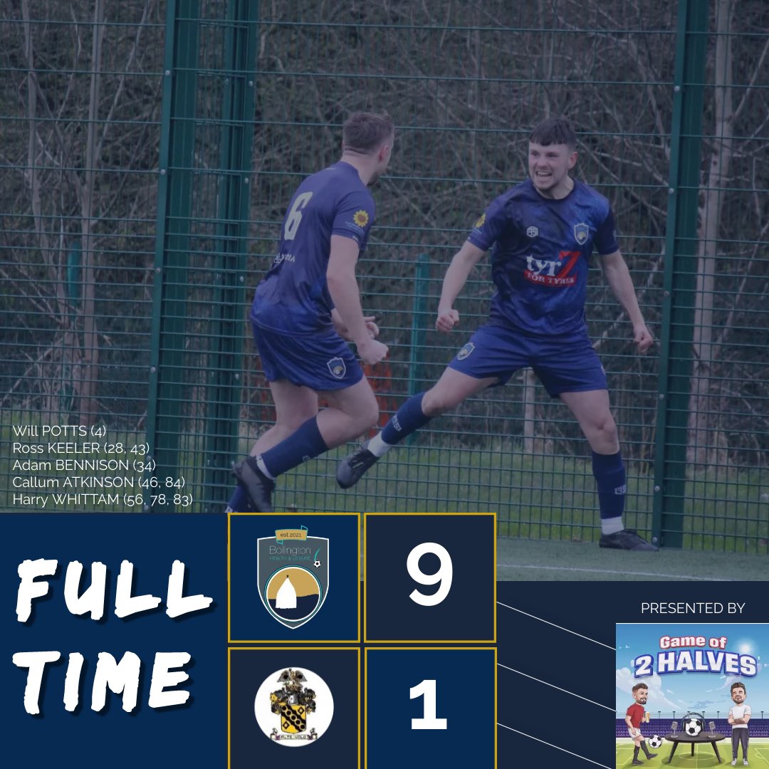 Bollington United AFC tweet media