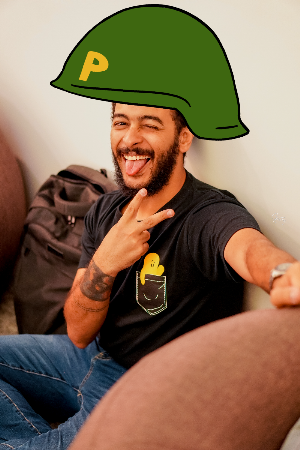 RodzGad's tweet photo. @ponkesol Turned out too big, hoping it handles all the Ponke I'm gonna win 🌝🪖
$PONKE #PONKE #PONKEARMY https://t.co/KaJEyuikHQ