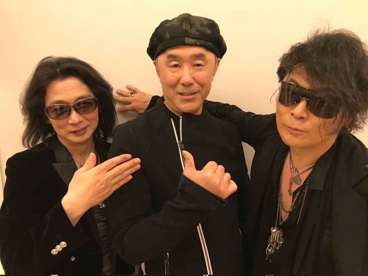 上野博文【T-BOLAN】 (@ueno_tbolan) / Posts / X