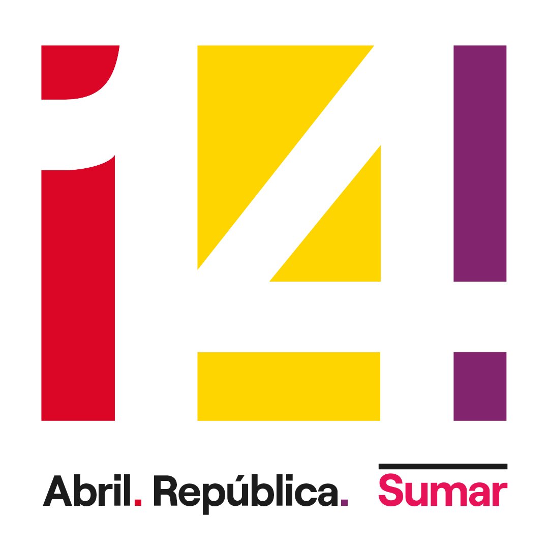 Este #14deAbril cúmprense 93 anos da Segunda República. O recordo das que loitaron polos nosos dereitos no pasado impúlsanos a seguir traballando por unha sociedade máis xusta e igualitaria. Saúde e República!