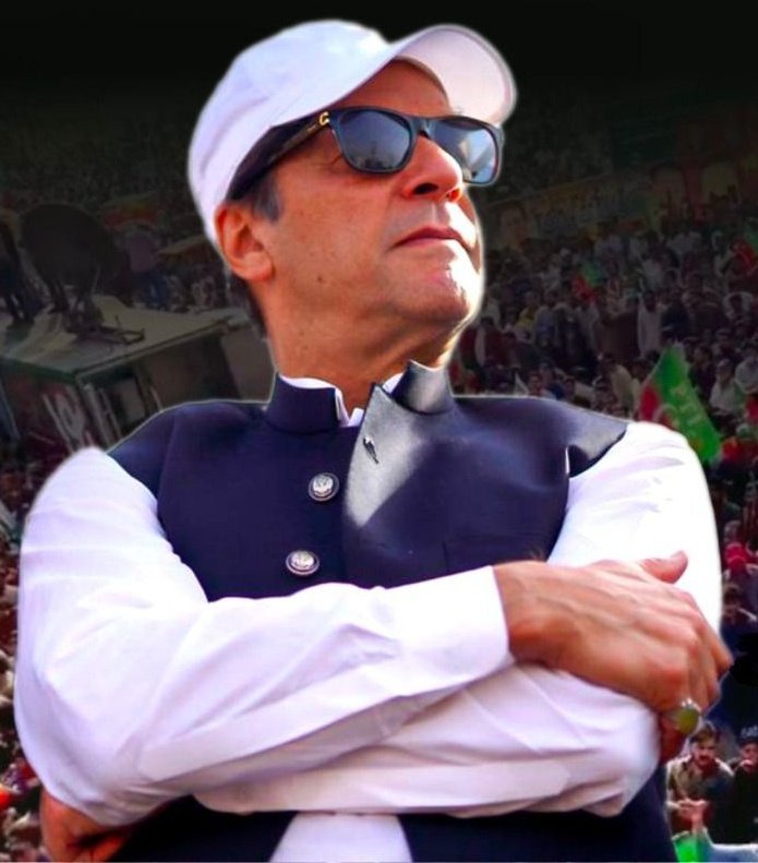 Day 735 of Tweeting till Imran Khan is back   #امپورٹڈ_حکومت_نامنظور #BehindYouSkipper #ImranKhan #ImranKhanPrimeMinister #عمران_خان_ہماری_ریڈ_لائن #ReleaseImranKhan #ElectionResults
PM of Pakistan