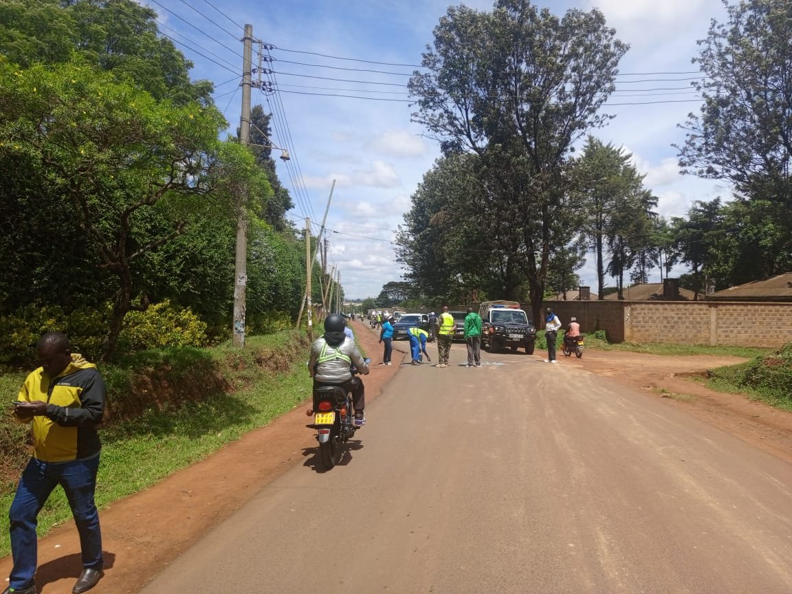 GET SET!
The excitement is building as marathon marking continues for the #EldoretCityMarathon2024!  REGISTER TODAY for the biggest climate action event of the year via USSD *455#. Whether you're running for prize money, fun, or climate remember #EveryStepEveryWinClimateWins